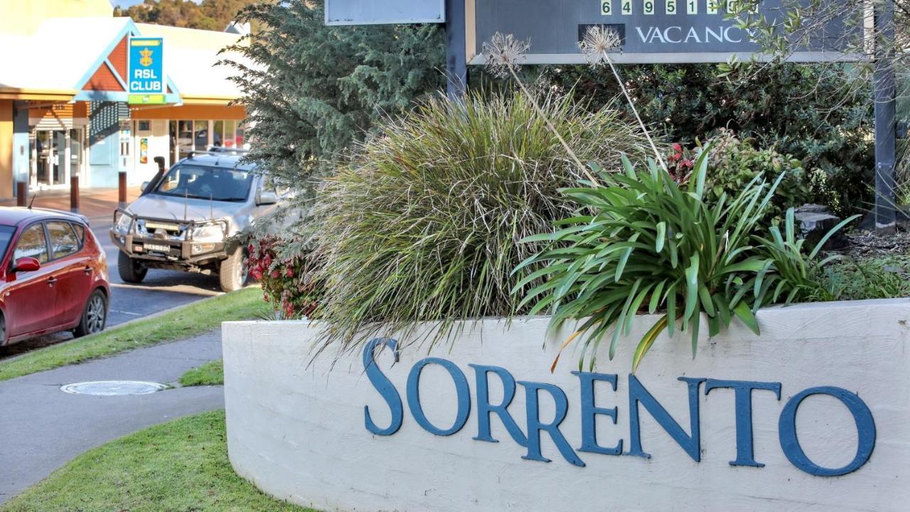 Sorrento Apartments Merimbula Εξωτερικό φωτογραφία