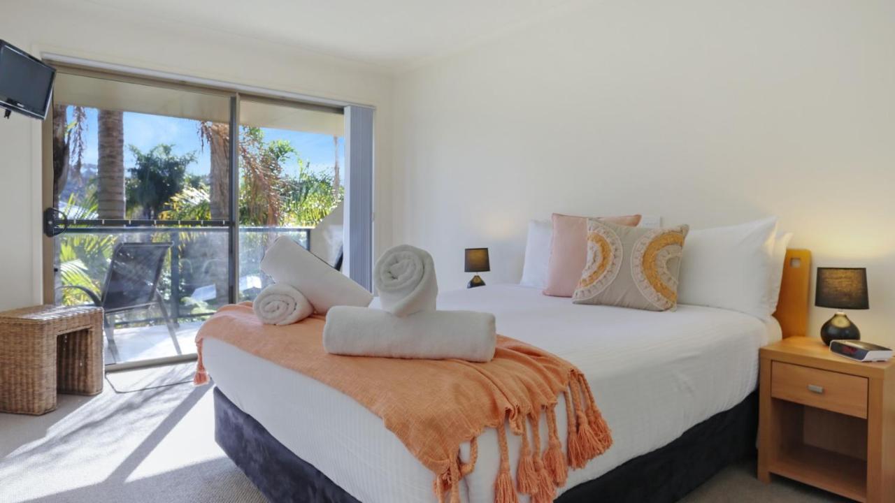 Sorrento Apartments Merimbula Εξωτερικό φωτογραφία